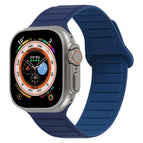 For Apple Watch 3 42mm / Navy Blue