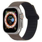 For Apple Watch 2 38mm / Coffee Black