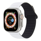 For Apple Watch 2 42mm / White Black