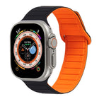Loop Magnetic Silicone Watch Band, For Apple Watch 2 42mm, For Apple Watch 2 38mm, For Apple Watch 42mm - DealBuddy