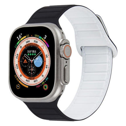 Loop Magnetic Silicone Watch Band, For Apple Watch 2 42mm, For Apple Watch 2 38mm, For Apple Watch 42mm - DealBuddy