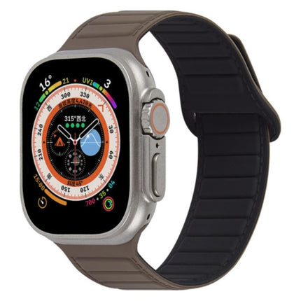Loop Magnetic Silicone Watch Band, For Apple Watch 2 42mm, For Apple Watch 2 38mm, For Apple Watch 42mm - DealBuddy