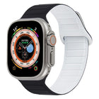 Loop Magnetic Silicone Watch Band, For Apple Watch 9 41mm, For Apple Watch Ultra 49mm, For Apple Watch 8 41mm - DealBuddy