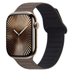 For Apple Watch Series 10 42mm / Coffee Black