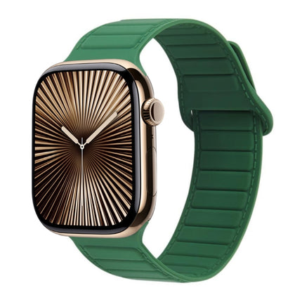 Loop Magnetic Silicone Watch Band, For Apple Watch Series 10 46mm, For Apple Watch Series 10 42mm, For Apple Watch SE 2023 44mm - DealBuddy