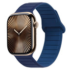 For Apple Watch Series 10 42mm / Navy Blue