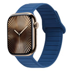 For Apple Watch Series 10 42mm / Midnight Blue