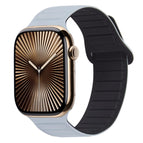 For Apple Watch Series 10 42mm / Grey Black