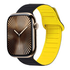 Loop Magnetic Silicone Watch Band, For Apple Watch Series 10 46mm, For Apple Watch Series 10 42mm, For Apple Watch SE 2023 44mm - DealBuddy