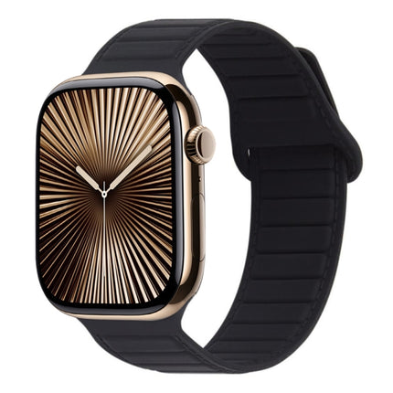 Loop Magnetic Silicone Watch Band, For Apple Watch Series 10 46mm, For Apple Watch Series 10 42mm, For Apple Watch SE 2023 44mm - DealBuddy