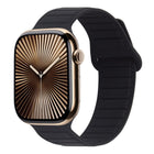 Loop Magnetic Silicone Watch Band, For Apple Watch Series 10 46mm, For Apple Watch Series 10 42mm, For Apple Watch SE 2023 44mm - DealBuddy
