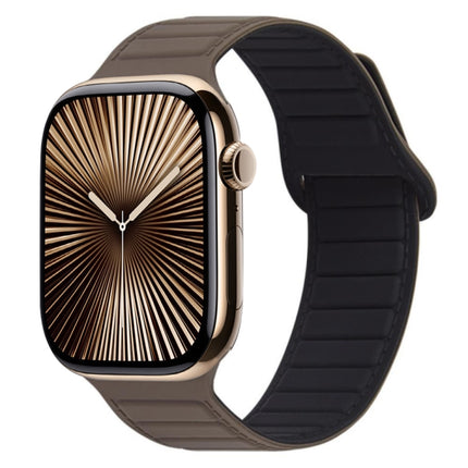 Loop Magnetic Silicone Watch Band, For Apple Watch Series 10 46mm, For Apple Watch Series 10 42mm, For Apple Watch SE 2023 44mm - DealBuddy