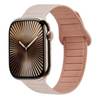 Loop Magnetic Silicone Watch Band, For Apple Watch Series 10 46mm, For Apple Watch Series 10 42mm, For Apple Watch SE 2023 44mm - DealBuddy