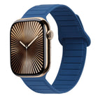 Loop Magnetic Silicone Watch Band, For Apple Watch Series 10 46mm, For Apple Watch Series 10 42mm, For Apple Watch SE 2023 44mm - DealBuddy