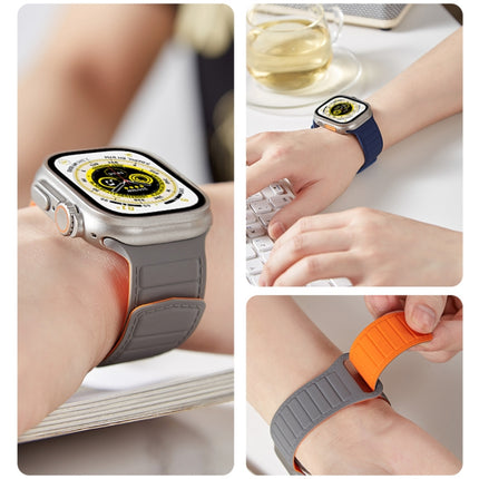 Loop Magnetic Silicone Watch Band, For Apple Watch 4 40mm, For Apple Watch 3 38mm, For Apple Watch 3 42mm - DealBuddy