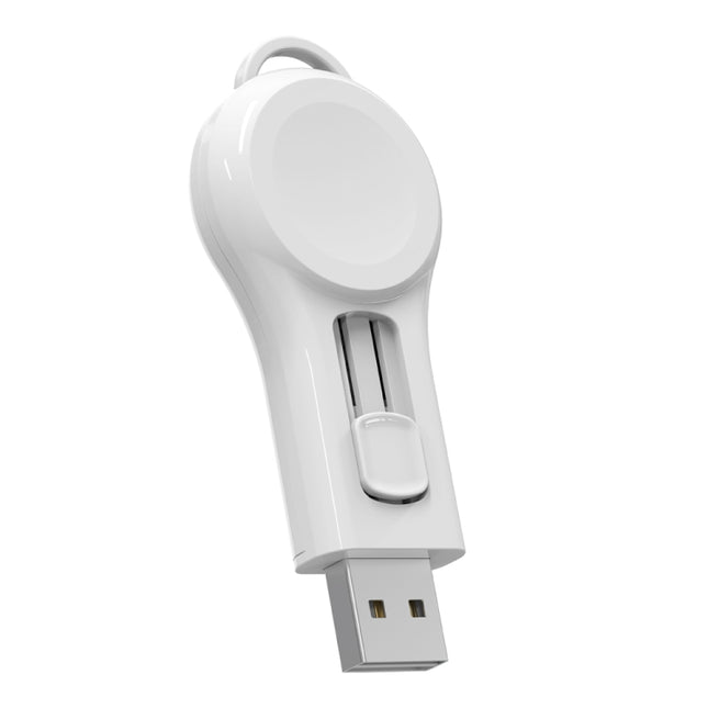 USB Portable Wireless Magnetic Suction Charger