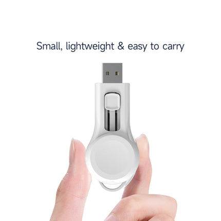 USB Portable Wireless Magnetic Suction Charger - DealBuddy