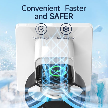 USB Portable Wireless Magnetic Suction Charger - DealBuddy