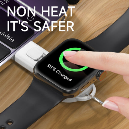 USB Portable Wireless Magnetic Suction Charger - DealBuddy