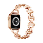 Ladder Buckle Metal Watch Band, For Apple Watch Ultra 49mm, For Apple Watch 8 41mm, For Apple Watch 8 45mm, For Apple Watch SE 2022 40mm, For Apple Watch SE 2022 44mm, For Apple Watch 7 41mm, For Apple Watch 7 45mm, For Apple Watch SE 40mm             ... - DealBuddy