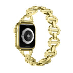 For Apple Watch 8 41mm / Gold