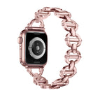 For Apple Watch 7 41mm / Pink