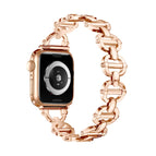 For Apple Watch SE 2022 40mm / Rose Gold