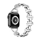 For Apple Watch SE 2022 40mm / Silver