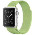 For Apple Watch Series Milanese Loop Magnetic Stainless Steel Watchband - DealBuddy