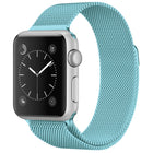 For Apple Watch Series Milanese Loop Magnetic Stainless Steel Watchband - DealBuddy