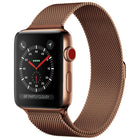 For Apple Watch Series Milanese Loop Magnetic Stainless Steel Watchband, 5 & 4 40mm / 3 & 2 & 1 38mm, 5 & 4 44mm / 3 & 2 & 1 42mm - DealBuddy