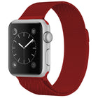 For Apple Watch Series Milanese Loop Magnetic Stainless Steel Watchband - DealBuddy