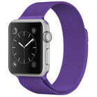 For Apple Watch Series Milanese Loop Magnetic Stainless Steel Watchband, 5 & 4 40mm / 3 & 2 & 1 38mm, 5 & 4 44mm / 3 & 2 & 1 42mm - DealBuddy