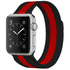 5 & 4 44mm / 3 & 2 & 1 42mm / Black Red