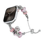 For Apple Watch Series 10 42mm / Pink Heart