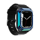 Armor Case Integrated TPU Watch Band, For Apple Watch 2 38mm, For Apple Watch 42mm, For Apple Watch 38mm - DealBuddy
