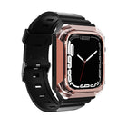 Armor Case Integrated TPU Watch Band, For Apple Watch 2 38mm, For Apple Watch 42mm, For Apple Watch 38mm - DealBuddy