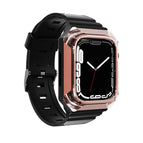 For Apple Watch 38mm / Rose Gold