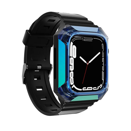 Armor Case Integrated TPU Watch Band, For Apple Watch 2 38mm, For Apple Watch 42mm, For Apple Watch 38mm - DealBuddy