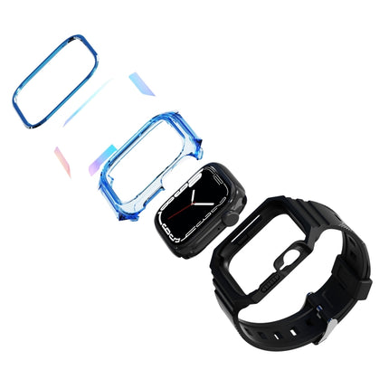 Armor Case Integrated TPU Watch Band, For Apple Watch 2 38mm, For Apple Watch 42mm, For Apple Watch 38mm - DealBuddy