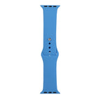 For Apple Watch Series 8&7 41mm / SE 2&6&SE&5&4 40mm / 3&2&1 38mm / Wave Color