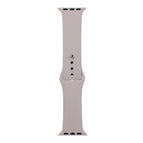 For Apple Watch Series 8&7 41mm / SE 2&6&SE&5&4 40mm / 3&2&1 38mm / Lavender Purple