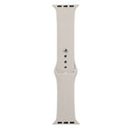 For Apple Watch Series 8&7 41mm / SE 2&6&SE&5&4 40mm / 3&2&1 38mm / Rock Grey