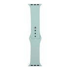 For Apple Watch Series 8&7 41mm / SE 2&6&SE&5&4 40mm / 3&2&1 38mm / Light Green