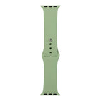For Apple Watch Ultra 49mm / Series 8&7 45mm / SE 2&6&SE&5&4 44mm / 3&2&1 42mm / Mint Green