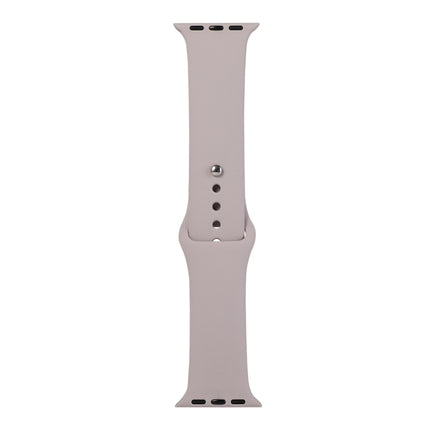 Silicone Watch Replacement Strap, Long Section (Men), For Apple Watch Series 8&7 41mm / SE 2&6&SE&5&4 40mm / 3&2&1 38mm, For Apple Watch Ultra 49mm / Series 8&7 45mm / SE 2&6&SE&5&4 44mm / 3&2&1 42mm - DealBuddy