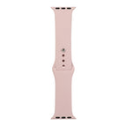 For Apple Watch Ultra 49mm / Series 8&7 45mm / SE 2&6&SE&5&4 44mm / 3&2&1 42mm / Sand Pink