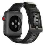 For Apple Watch Series 7 41mm / 6 & SE & 5 & 4 40mm / 3 & 2 & 1 38mm / Black