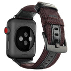 For Apple Watch Series 7 41mm / 6 & SE & 5 & 4 40mm / 3 & 2 & 1 38mm / Coffee