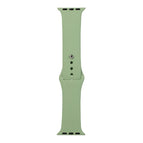 For Apple Watch Ultra 49mm / Series 8&7 45mm / SE 2&6&SE&5&4 44mm / 3&2&1 42mm / Mint Green
